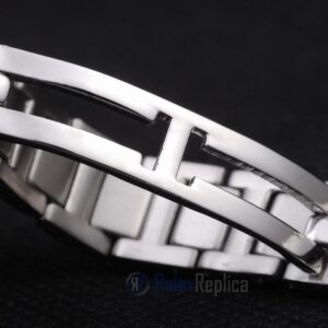 Cartier replica ballon bleu acciaio oro white dial orologio imitazione perfetta