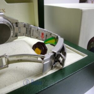 rolex replica deepsea seadweller acciaio black out yellow edition orologio replica