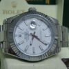 rolex replica datejust acciaio oyster white dial orologio imitazione