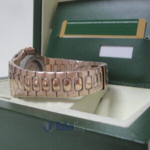 patek philippe replica nautilus rose gold moon phase 5712 orologio imitazione