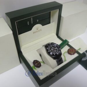 rolex replica seadweller pro-hunter pvd black dial orologio replica copia lusso imitazione