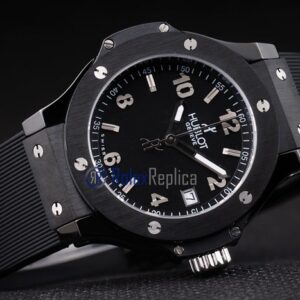 hublot replica big bang pro-hunter titanium ceramic black orologio copia