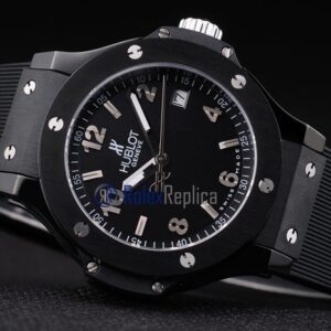 hublot replica big bang pro-hunter titanium ceramic black orologio copia