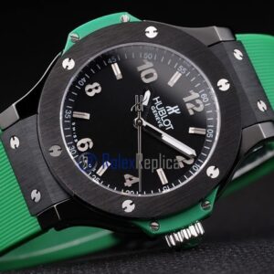 hublot replica big bang pro-hunter titanium ceramic green orologio copia