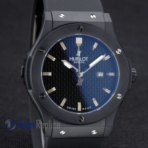 hublot replica big bang vendome ceramic pro-hunter black orologio copia