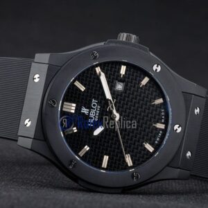 hublot replica big bang vendome ceramic pro-hunter black orologio copia