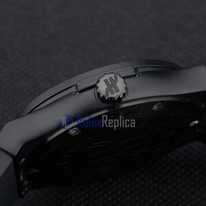 hublot replica big bang vendome ceramic pro-hunter black orologio copia