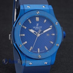 hublot replica big bang vendome ceramic blue orologio copia