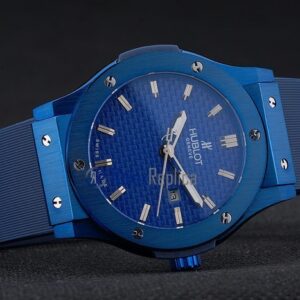 hublot replica big bang vendome ceramic blue orologio copia