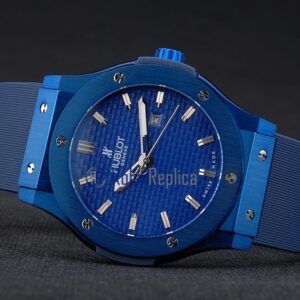 hublot replica big bang vendome ceramic blue orologio copia