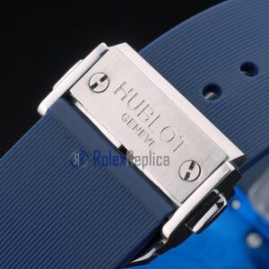 hublot replica big bang vendome ceramic blue orologio copia