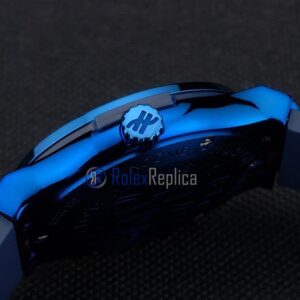 hublot replica big bang vendome ceramic blue orologio copia