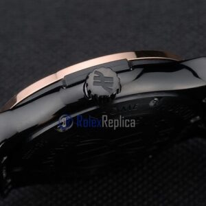 hublot replica big bang vendome rose gold white dial orologio copia