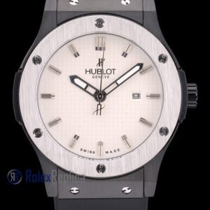 hublot replica big bang vendome acciaio white dial orologio copia