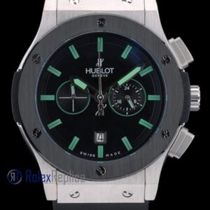 hublot replica big bang vendome ceramic black dial orologio copia