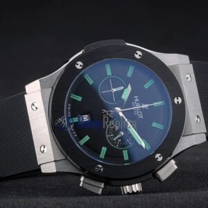 hublot replica big bang vendome ceramic black dial orologio copia