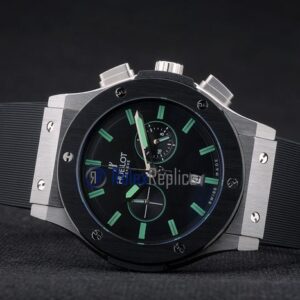hublot replica big bang vendome ceramic black dial orologio copia