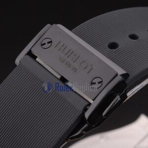 hublot replica big bang vendome ceramic black dial orologio copia