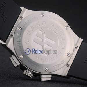 hublot replica big bang vendome ceramic black dial orologio copia