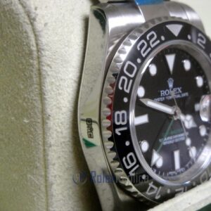 rolex replica GMT master II 116710LN nero ceramica orologio replica