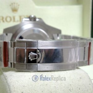 rolex replica GMT master II 116710LN nero ceramica orologio replica