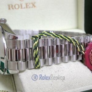 rolex replica daydate ll acciaio sky dial strip president orologio replica copia imitazione