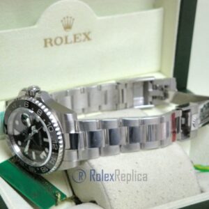 rolex replica GMT master II 116710LN nero ceramica orologio replica