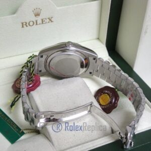 rolex replica daydate ll acciaio sky dial strip president orologio replica copia imitazione