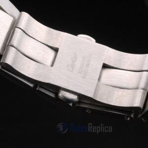 Cartier replica ballon bleu acciaio dial blue orologio imitazione perfetta