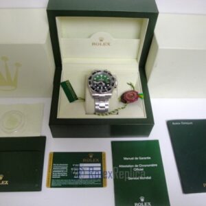 rolex replica seadweller gradient green dial new basilea 2018 orologio replica copia lusso imitazione