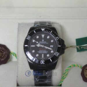 rolex replica seadweller pro-hunter pvd black dial orologio replica copia lusso imitazione