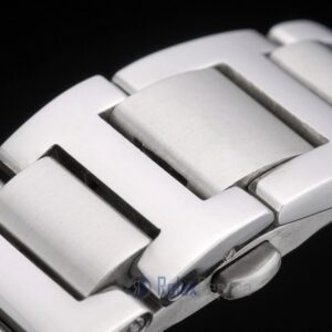 Cartier replica ballon bleu acciaio lady argentèè orologio imitazione perfetta