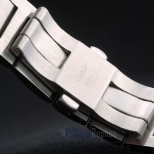 Cartier replica ballon bleu acciaio black dial orologio imitazione perfetta