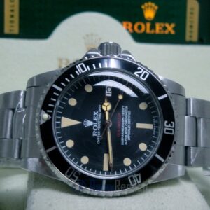 rolex replica sea-dweller vintage 1665 red writing orologio replica copia imitazione