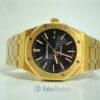 audemars piguet replica royal oak jumbo oro giallo black dial imitazione copia