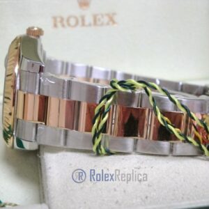 rolex replica sky-dweller acciaio-oro white dial orologio replica copia