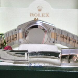 rolex replica sky-dweller acciaio-oro white dial orologio replica copia