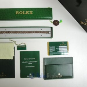 Rolex replica gioielli bracciale jubilèè strip oro rosa acciaio bi-colour