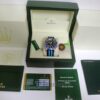 rolex replica GMT master II acciaio ceramica BLNR cordura orologio replica