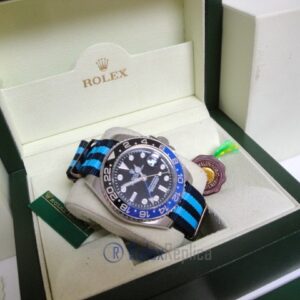 rolex replica GMT master II acciaio ceramica BLNR cordura orologio replica