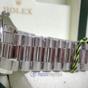 rolex replica daydate ll acciaio blue dial president orologio replica copia imitazione