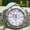 rolex replica yacht master I acciaio white dial edition orologio replica