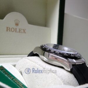 rolex replica daytona new rubber 2017 oro bianco orologio replica copia imitazione