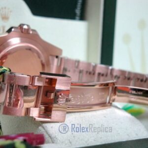 rolex replica GMT master II oro everose 126715CHNR basilea MY2018