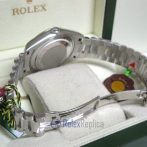 rolex replica daydate ll acciaio blue dial president orologio replica copia imitazione