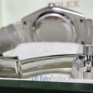 rolex replica daydate ll acciaio blue dial president orologio replica copia imitazione
