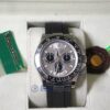 rolex replica daytona new rubber 2017 oro bianco orologio replica copia imitazione