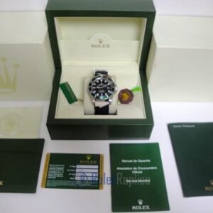 rolex replica submariner 50th anniversary ghiera verde cordura camouflage orologio copia imitazione