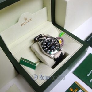 rolex replica submariner 50th anniversary ghiera verde cordura camouflage orologio copia imitazione