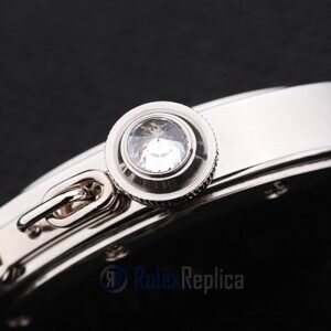 Cartier replica pasha black dial acciaio orologio imitazione perfetta